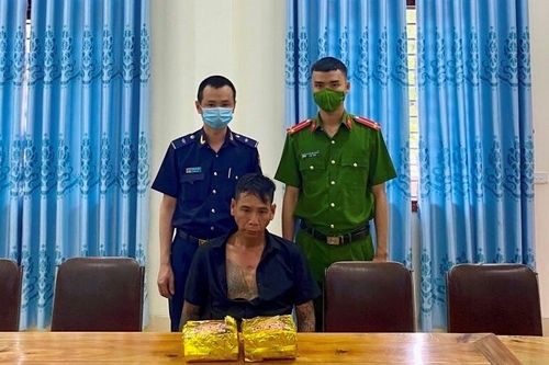 Phê chuẩn khởi tố đối tượng vận chuyển 2kg ma túy để lấy 10 triệu đồng