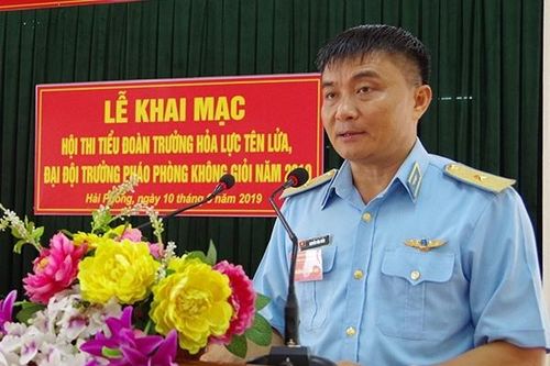 Thiếu tướng Nguyễn Văn Hiền giữ chức Tư lệnh Quân chủng Phòng không - Không quân