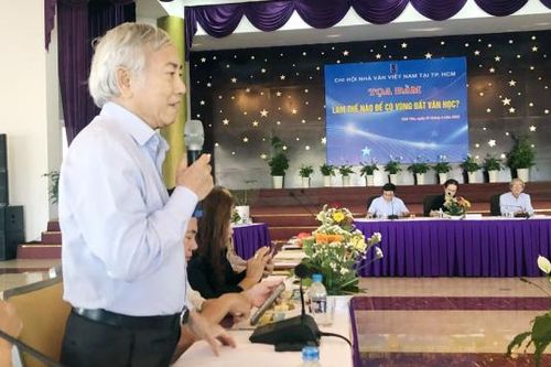Vùng đất văn học được hình thành ra sao?