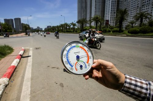 Cảnh báo nắng nóng kỷ lục: Làm sao giảm nhiệt cho các đô thị?