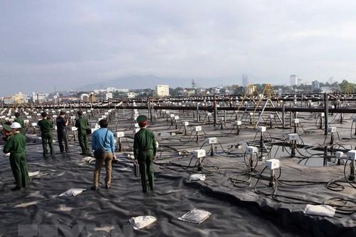 Khánh Hòa sẽ xử lý tất cả điểm nóng chất độc dioxin trước năm 2030