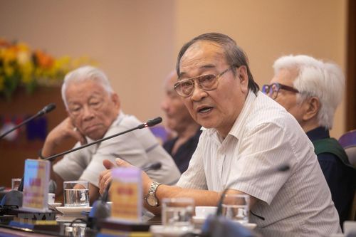 NSNA Trần Tuấn - Người chụp ảnh chân dung một huyền thoại