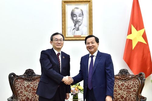 PTT Lê Minh Khái: Ngân hàng MUFG hợp tác hiệu quả với VietinBank
