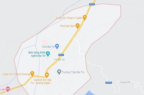 Quảng Ngãi: Một người ở thị trấn Ba Tơ chết ngạt trong lúc đốt rẫy