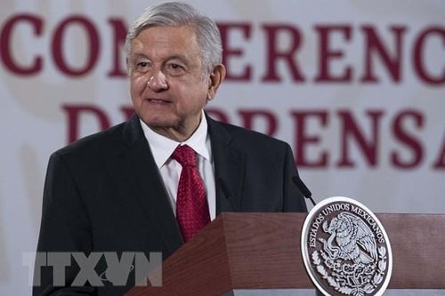 Tổng thống Mexico ra sắc lệnh bảo vệ dự án đường sắt Maya