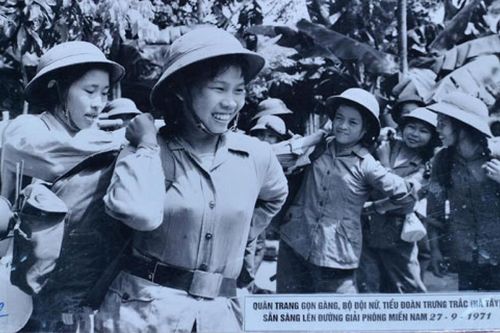 Huyền thoại về những cô gái Tiểu đoàn nữ Trưng Trắc