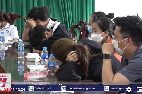 Quyết liệt đấu tranh tội phạm 'tín dụng đen' núp bóng công ty tài chính