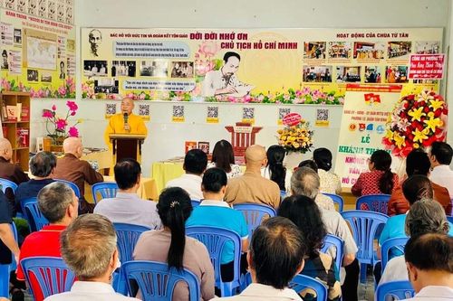 Bài 3: Nhân rộng các mô hình, nhân tố hay trong cuộc sống