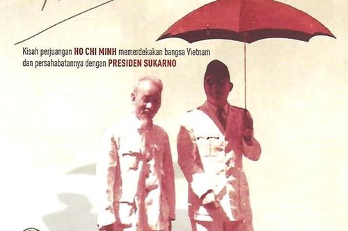 Tình bạn đặc biệt giữa 'Paman Ho' và các chính khách Indonesia