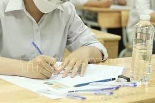 Xử phạt trường học để xảy ra sự cố khiến học sinh lớp 9 của tỉnh phải thi lại môn Toán
