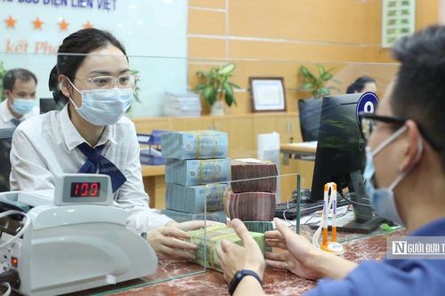 Ngân hàng tiếp tục 'cuộc đua' tăng vốn điều lệ