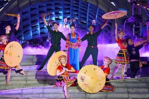 Đà Nẵng: Đêm nhạc kỷ niệm 133 năm Ngày sinh Chủ tịch Hồ Chí Minh