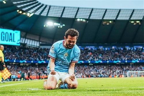 Bernardo Silva là ông vua vòng knock-out Champions League