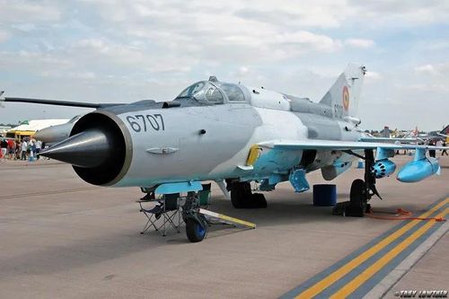 Tiêm kích MiG-21 nghỉ hưu có thể biến thành vũ khí cực kỳ đáng sợ