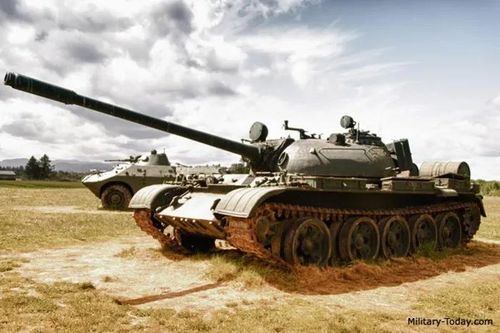 Xe tăng T-55 Liên Xô là 'cảm hứng' để Israel tạo ra vũ khí độc nhất vô nhị