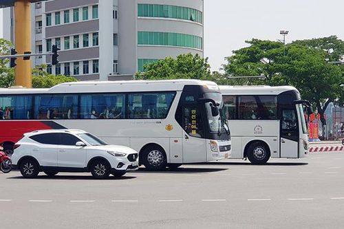 Đà Nẵng đề nghị ngành giao thông tạo thuận lợi cho xe vận chuyển du lịch