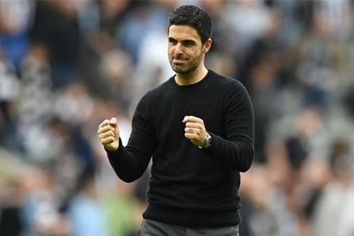 HLV Arteta chưa từ bỏ giấc mơ vô địch Premier League mùa này