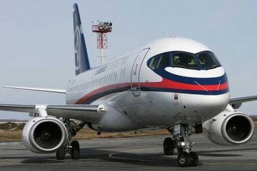 Máy bay Sukhoi Superjet 100 của Nga đạt bước tiến mang tính cách mạng