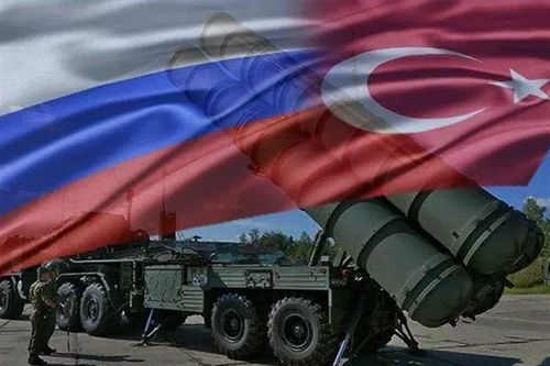 Mỹ muốn tiếp cận hệ thống phòng không S-400 Triumf
