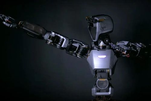 Mỹ phát triển robot thay thế công việc thông thường của con người