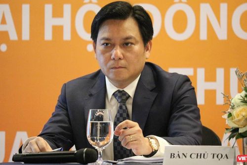 Cựu Chủ tịch PG Bank Nguyễn Quang Định làm Chủ tịch Gas Petrolimex (PGC)