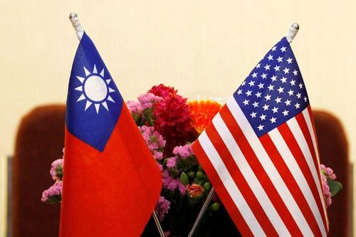 Mỹ, Đài Loan đạt thỏa thuận phần đầu hiệp định thương mại 'Thế kỷ 21'