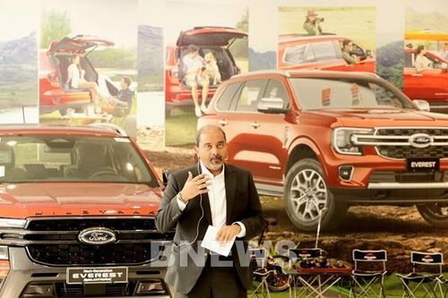 Ford Việt Nam nâng cấp trải nghiệm khách hàng bằng nhiều ứng dụng và dịch vụ mới