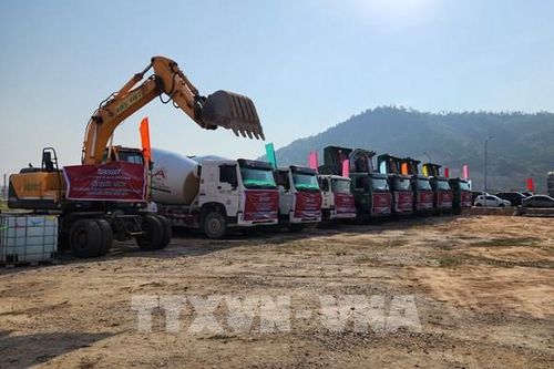 Khởi công dự án nhà ở cho người lao động