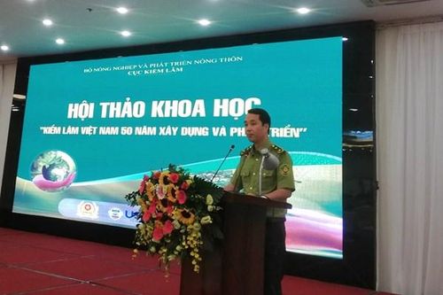 Phát triển lực lượng nòng cốt quản lý, bảo vệ rừng