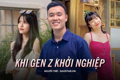 Khi Gen Z khởi nghiệp: Biết trước thất bại vẫn đâm đầu, vì sao vậy?