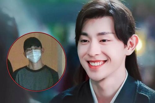 Hình ảnh mới của Đặng Luân khiến netizen đau lòng: Cứ ngỡ Húc Phượng quay về