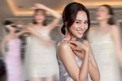 Ninh Dương Lan Ngọc gây sốt khi diện đầm ngắn nhảy nhạc Tây Du Ký: 'Xinh đẹp xin hãy bình thường'!
