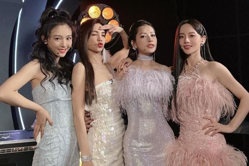 Sau khi biểu diễn 'See Tình', Chi Pu sở hữu thứ hạng ra sao tại 'Đạp Gió 2023'?