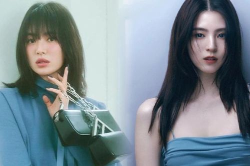 Thỏa mong ước của fan, Song Hye Kyo và Han So Hee tự sản xuất phim chung sau màn kết hợp bất thành?