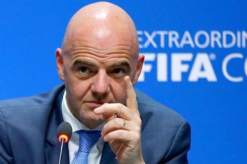 Chủ tịch FIFA: Cần phạt các hành vi xấu xí của U22 Thái Lan và Indonesia