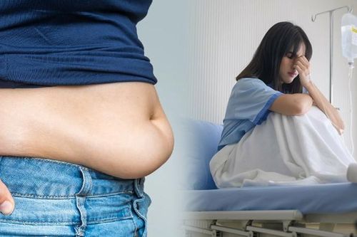 Nhờ một dấu hiệu ở bụng, người phụ nữ phát hiện mắc ung thư
