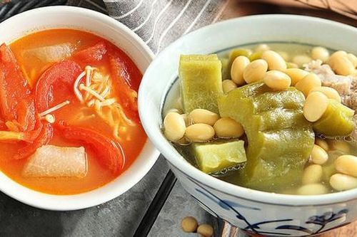 Canh giải nhiệt mùa hè: Gợi ý 5 công thức dễ nấu