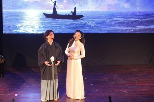 Tái hiện mối lương duyên Việt Nam - Nhật Bản từ 400 năm trước bằng Opera