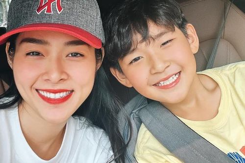Diệp Bảo Ngọc hé lộ thái độ với gia đình mới của chồng cũ qua 1 câu dạy con trai