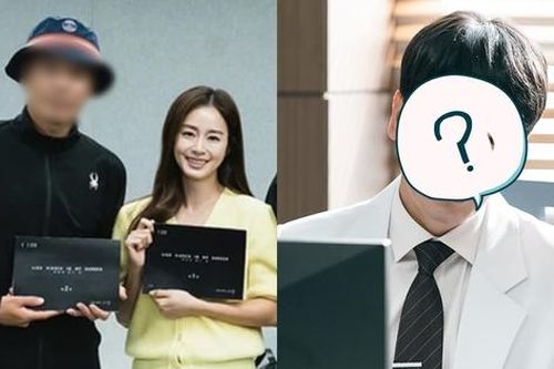 Nam chính ở phim của Kim Tae Hee - Lim Ji Yeon từng giảm 16kg để vào vai phản diện