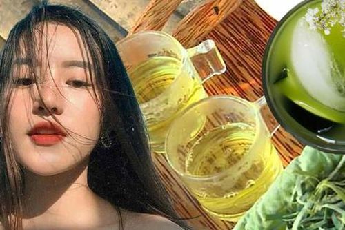 5 loại đồ uống giúp thanh nhiệt, làm đẹp da