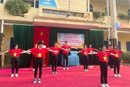 Thanh Thủy (Phú Thọ): Ra mắt CLB 'Thủ lĩnh của sự thay đổi'