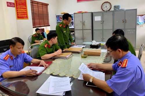 Quy định về phối hợp thông báo hoặc gửi, cung cấp thông tin, tài liệu liên quan đến người phạm tội