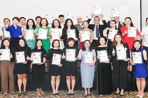 Great Place to Work công bố nơi làm việc hàng đầu Việt Nam