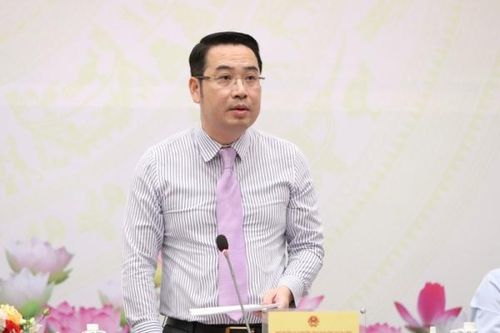 Quốc hội sẽ xem xét phê chuẩn bổ nhiệm Bộ trưởng Bộ Tài nguyên và Môi trường