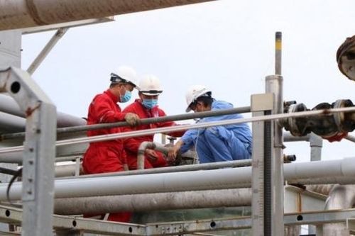 EVN đề nghị PVN ưu tiên cấp khí cho sản xuất điện trong cao điểm mùa khô 2023