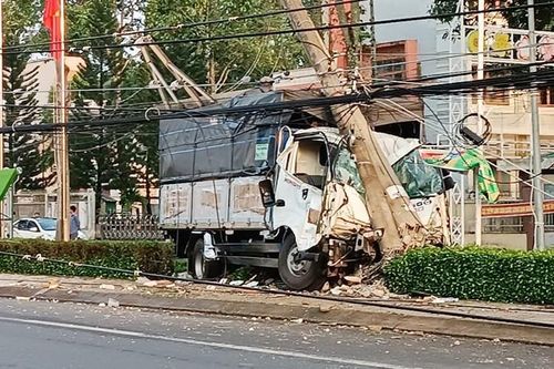 Hơn 8.600 hộ dân bị mất điện ở tỉnh Đồng Nai đã được khắc phục