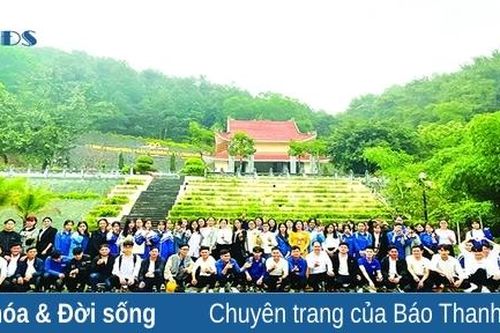 Về nơi ghi dấu chân Người