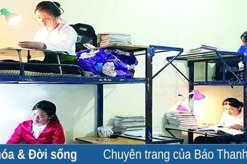 Quản lý học sinh nội trú