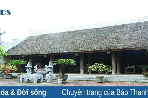 Thăm đình làng Gạo